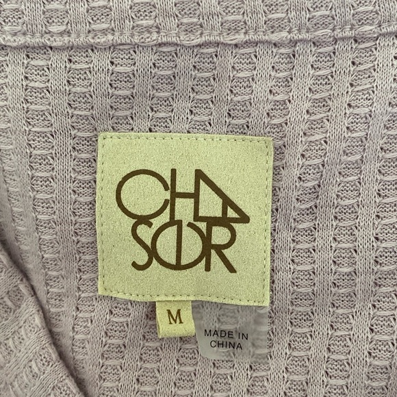 Chaser Waffle Knit Top - Picture 6 of 7